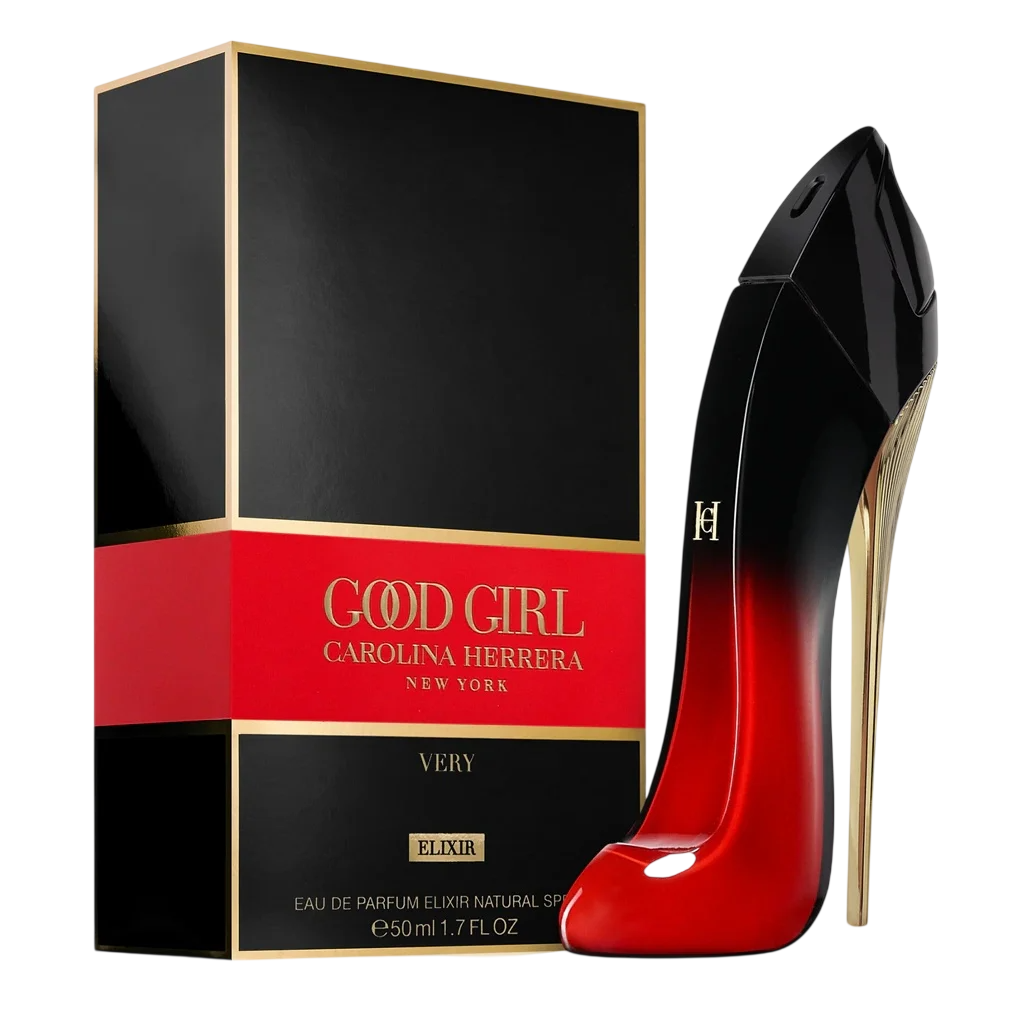 Carolina Herrera Very Good Girl Elixir – Eau de Parfum 50 ml